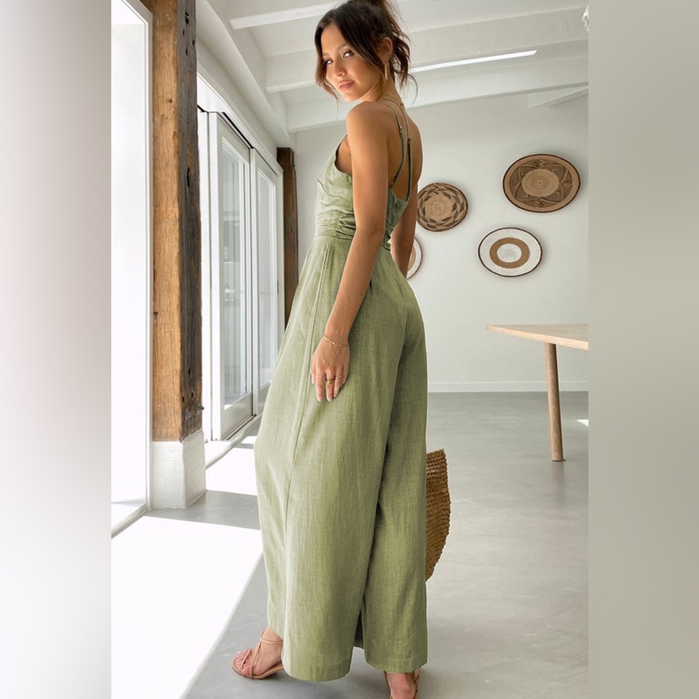 Edith Jumpsuit - image 3